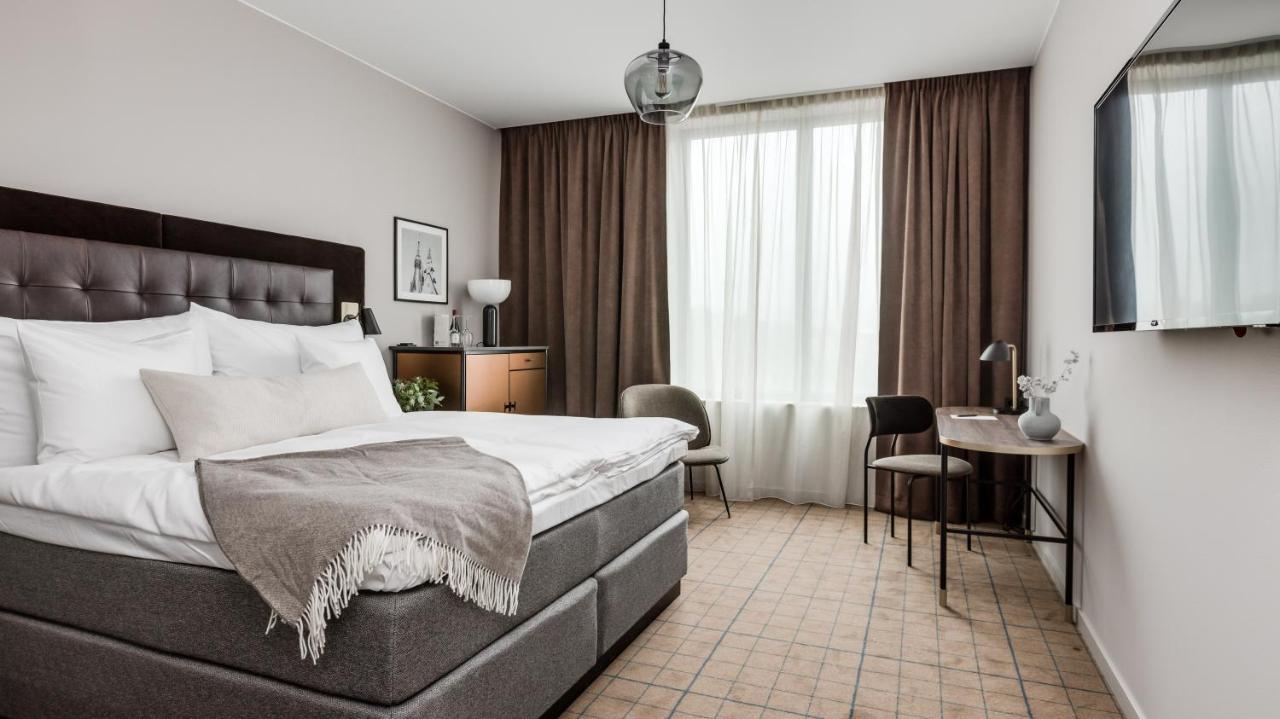 Clarion Hotel Сундсвалль Экстерьер фото