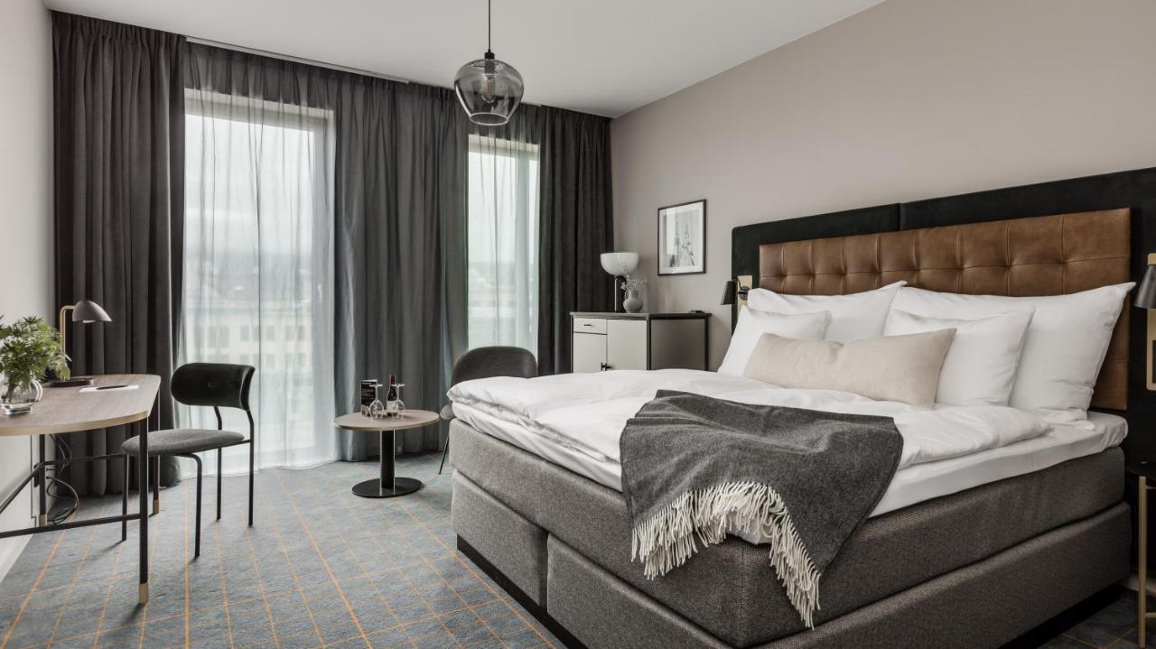 Clarion Hotel Сундсвалль Экстерьер фото