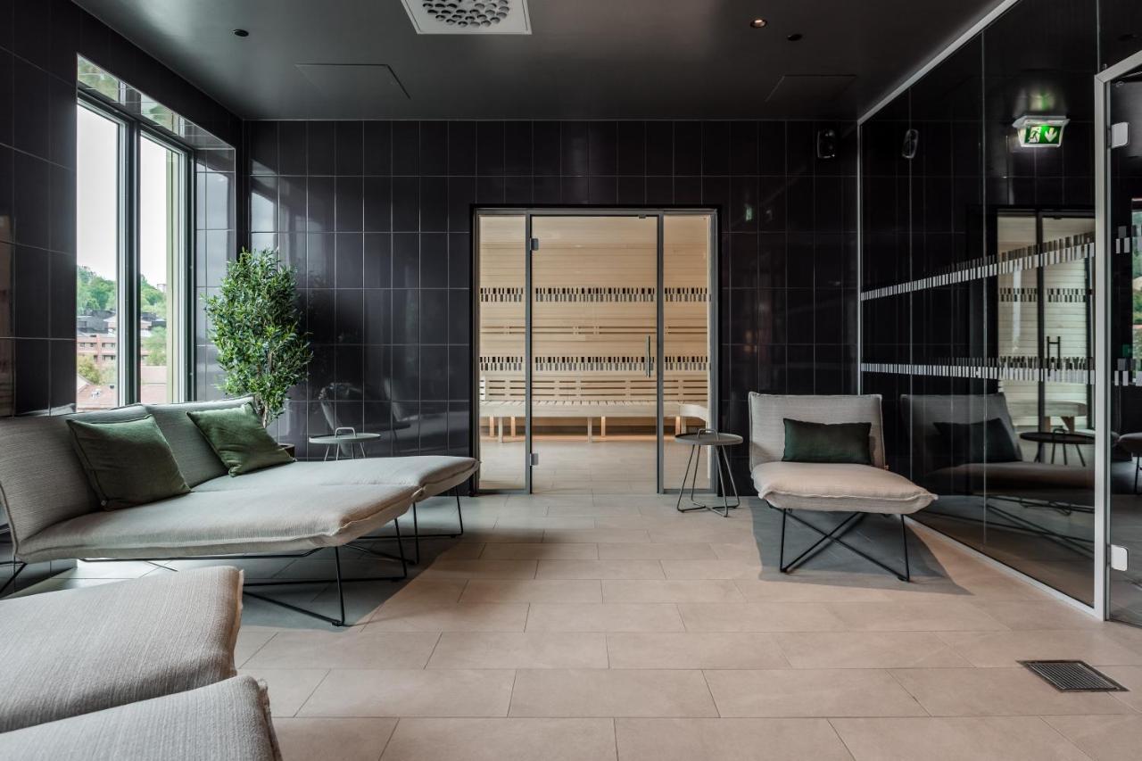 Clarion Hotel Сундсвалль Экстерьер фото
