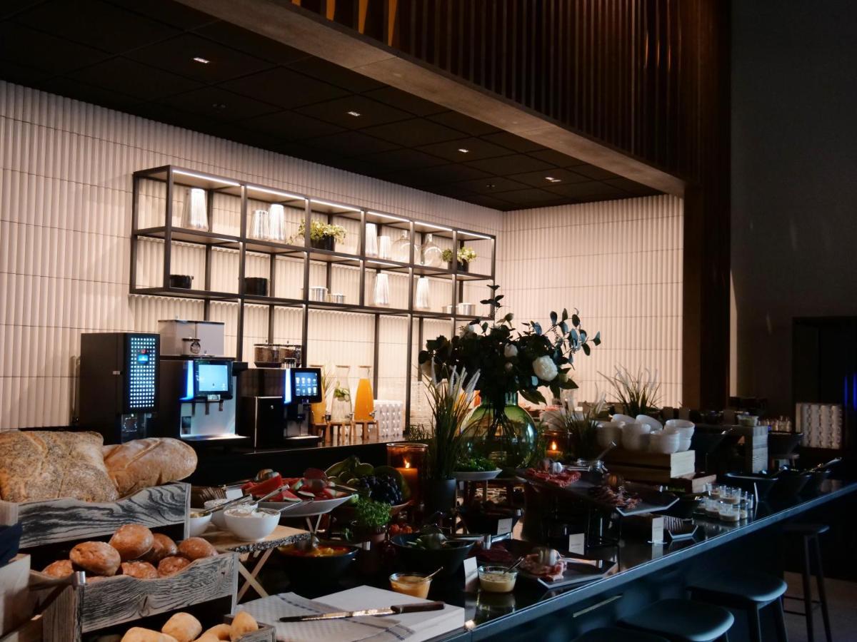 Clarion Hotel Сундсвалль Экстерьер фото