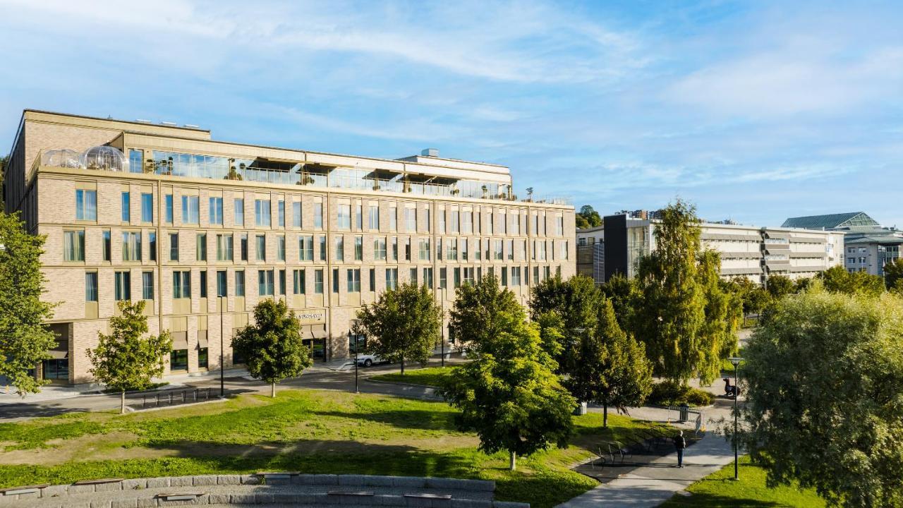 Clarion Hotel Сундсвалль Экстерьер фото
