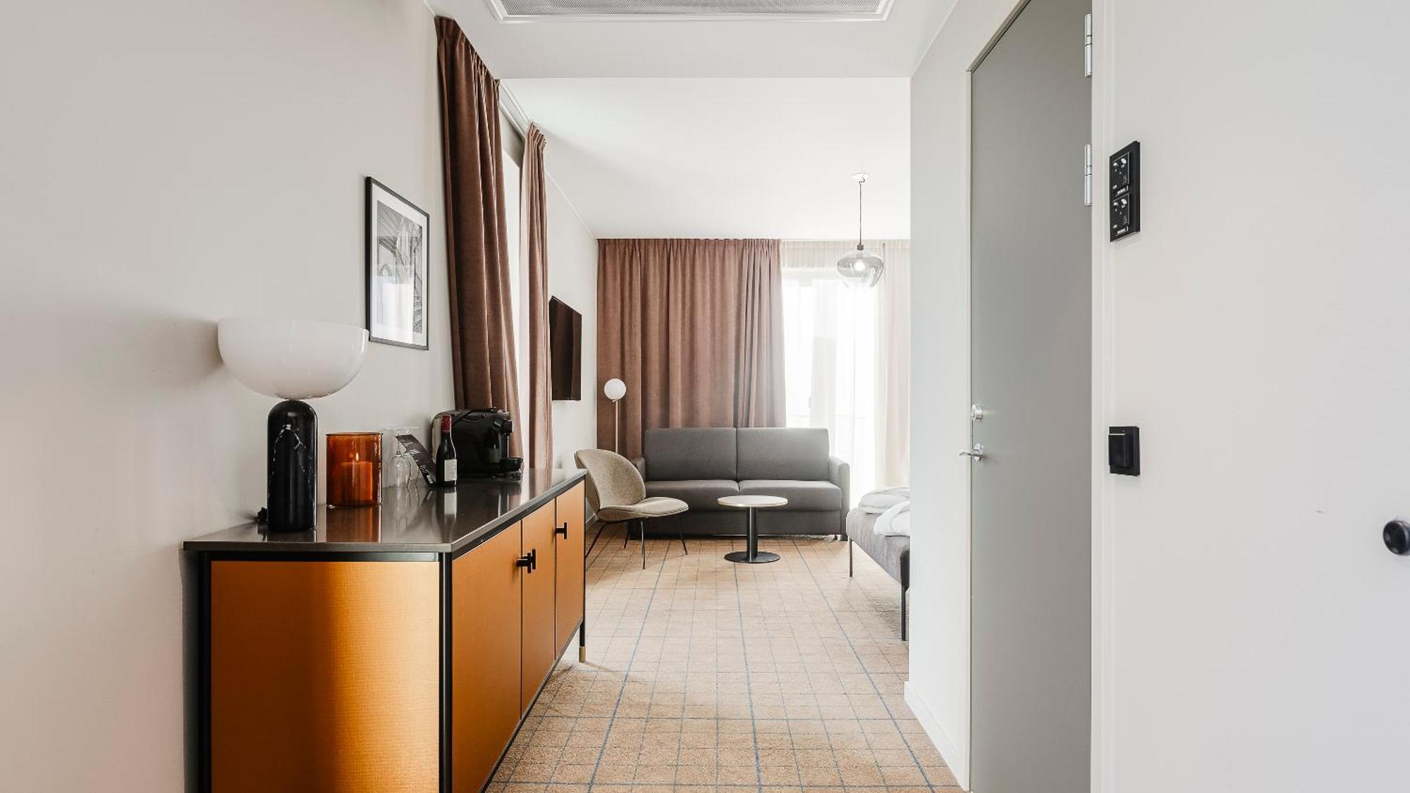 Clarion Hotel Сундсвалль Экстерьер фото