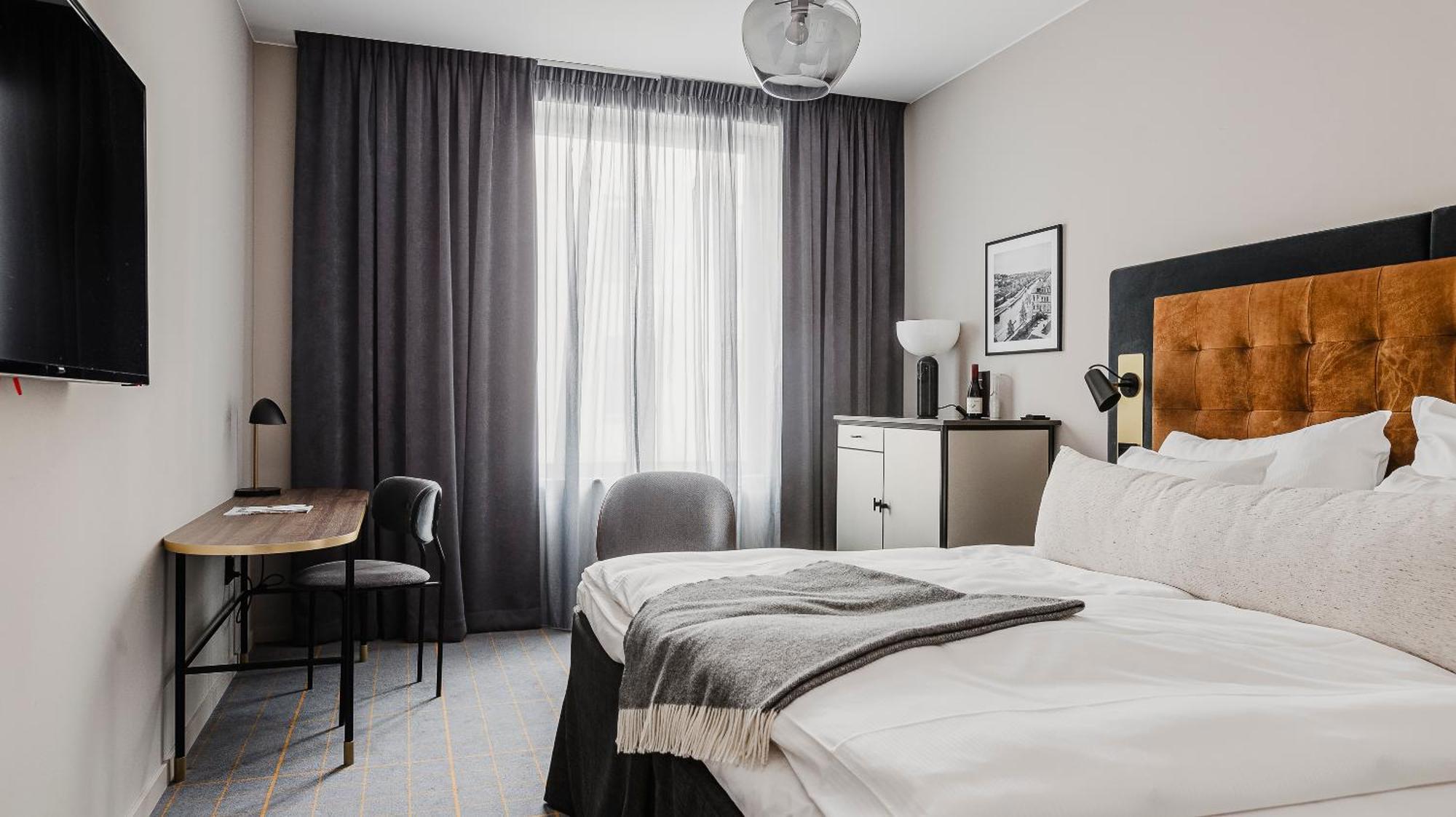 Clarion Hotel Сундсвалль Экстерьер фото